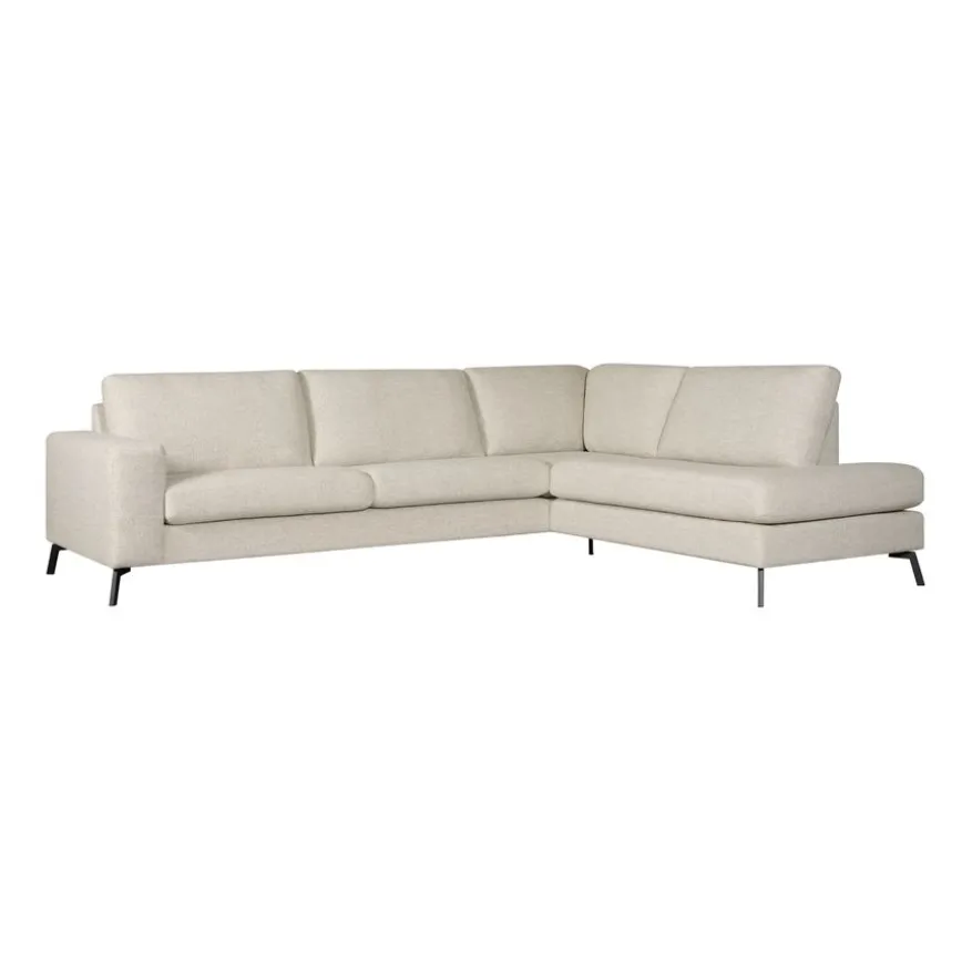 Hoekbank Brixton Rechts Beige