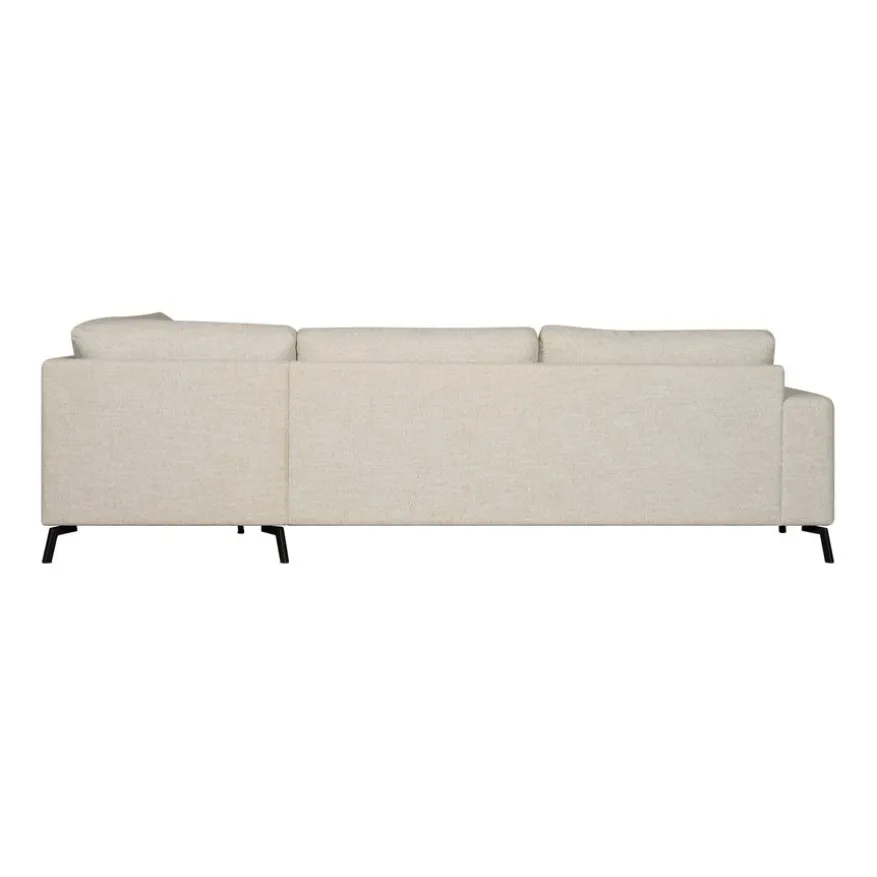 Hoekbank Brixton Rechts Beige
