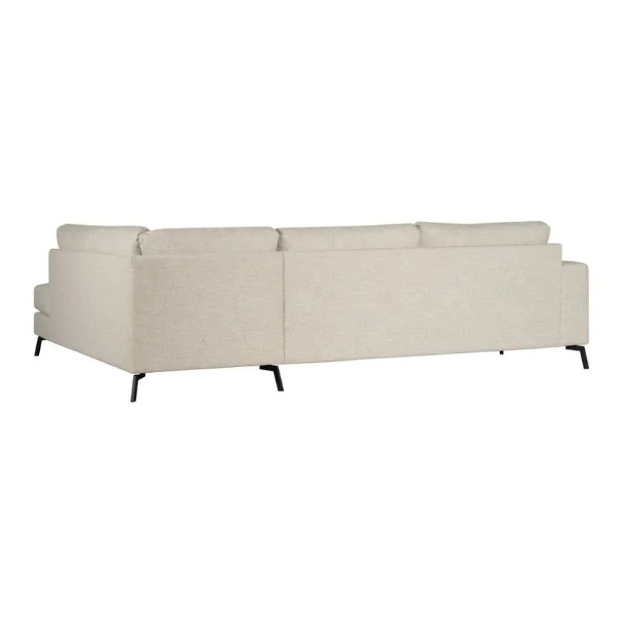 Hoekbank Brixton Rechts Beige