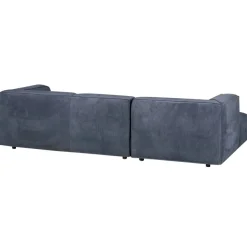 Hoekbank Dundee Links Blauw