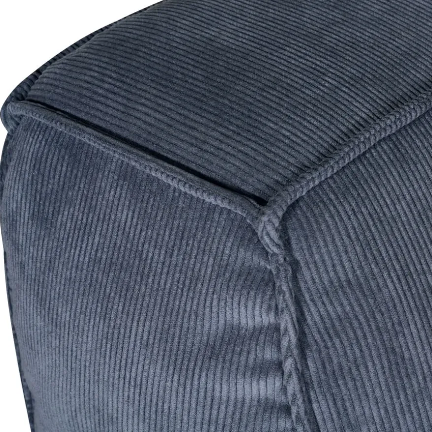 Hoekbank Dundee Links Blauw