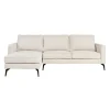 Hoekbank Etsa Links & Rechts Beige