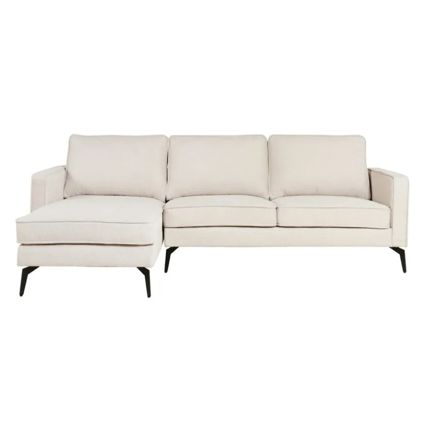 Hoekbank Etsa Links & Rechts Beige