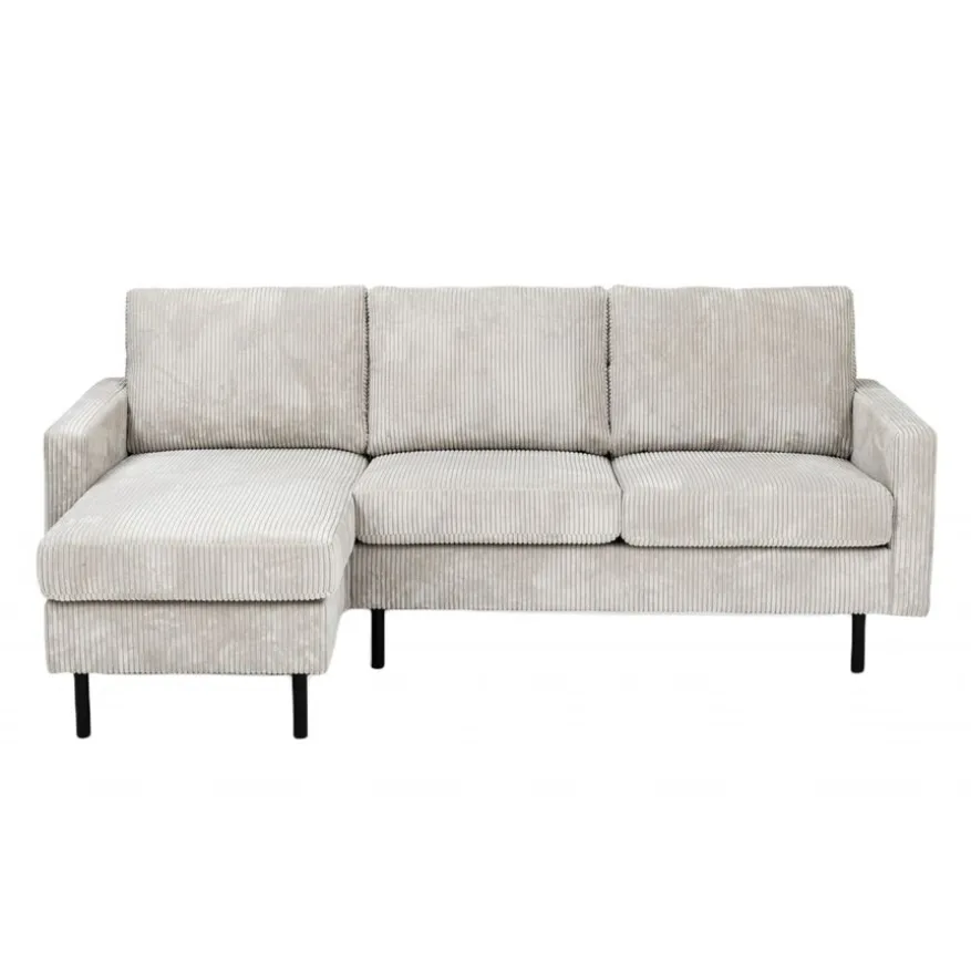 Hoekbank Garret Links & Rechts Beige