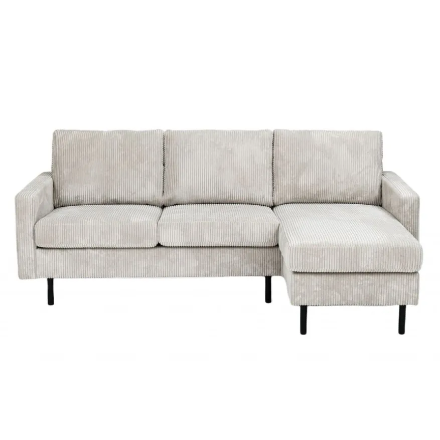 Hoekbank Garret Links & Rechts Beige