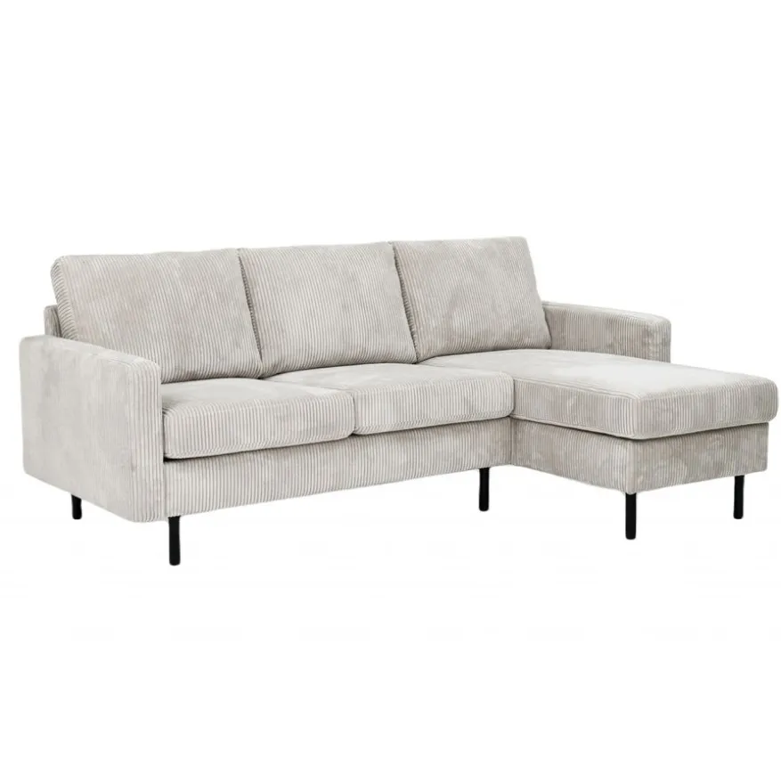 Hoekbank Garret Links & Rechts Beige