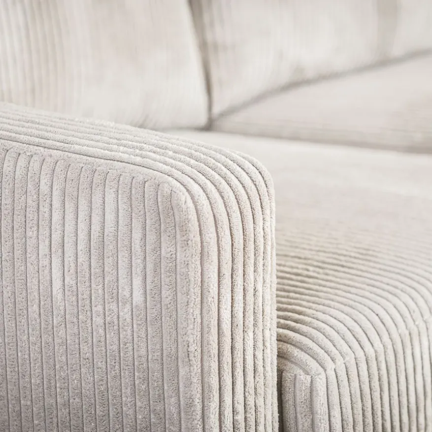 Hoekbank Garret Links & Rechts Beige