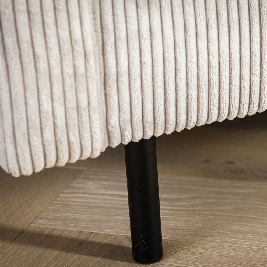 Hoekbank Garret Links & Rechts Beige