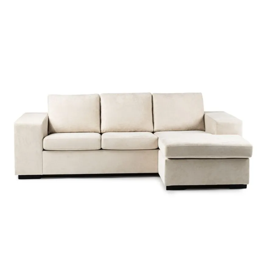 Hoekbank Irving Links & Rechts Beige