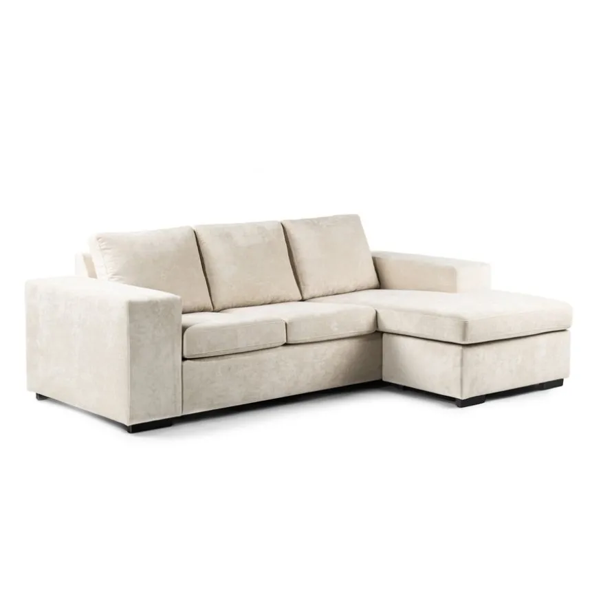 Hoekbank Irving Links & Rechts Beige