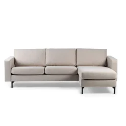 Hoekbank Karter Links & Rechts Beige