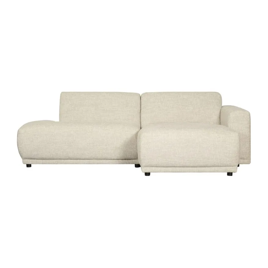 Hoekbank Kobe Rechts Beige