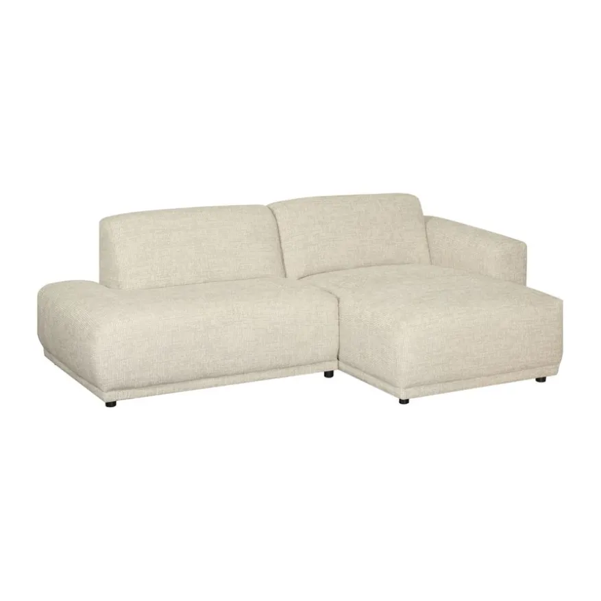 Hoekbank Kobe Rechts Beige