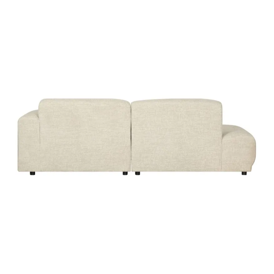 Hoekbank Kobe Rechts Beige