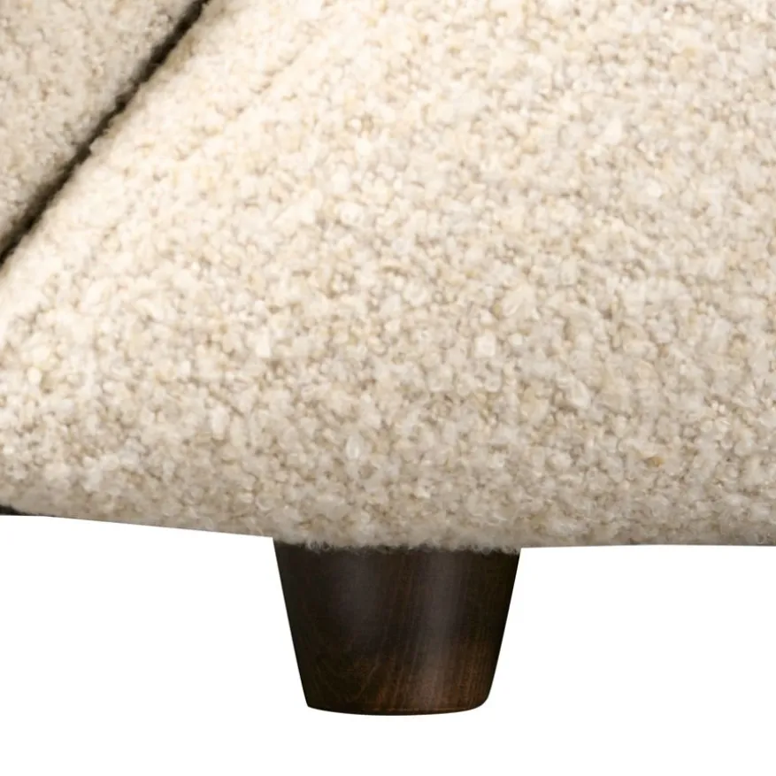 Hoekbank Sterre Rechts Beige