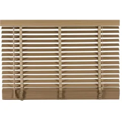 Houten Jaloezie Naturel