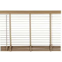 Houten Jaloezie Naturel