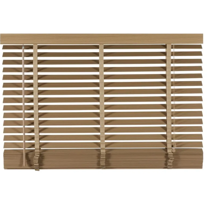 Houten Jaloezie Naturel