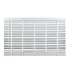 Houten Jaloezie Wit - 180x180 cm