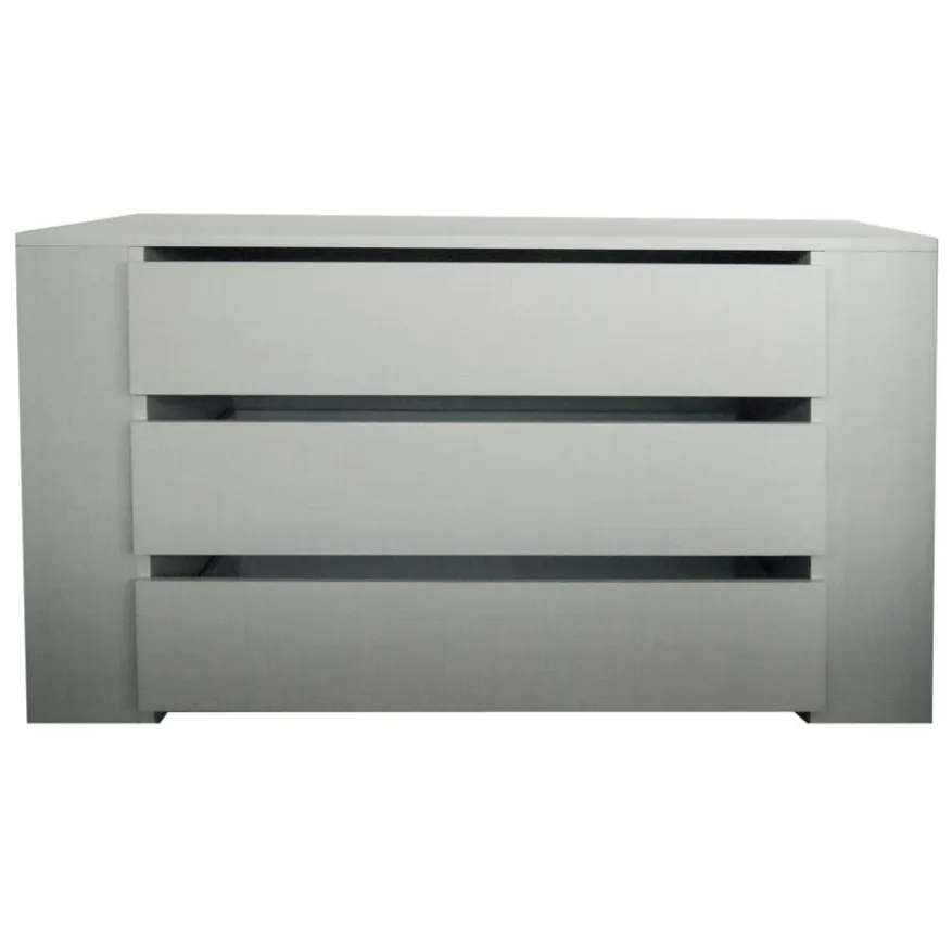 Inzetladeblok 100 cm Oss Grijs