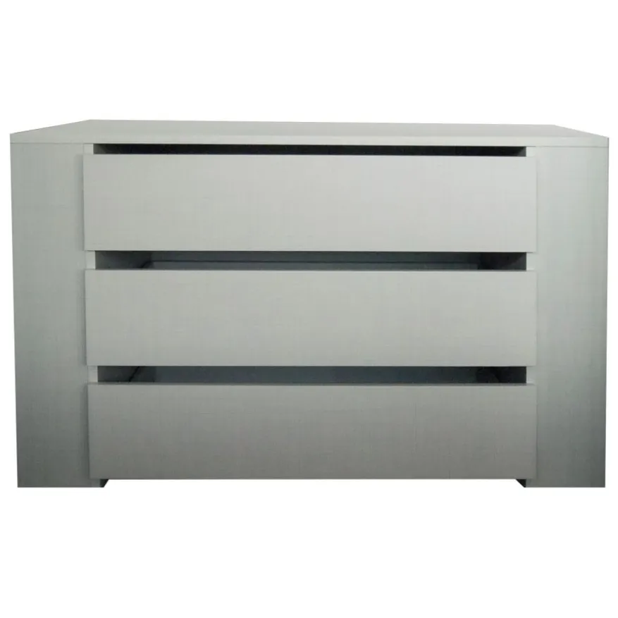 Inzetladeblok 90 cm Tudela Grijs