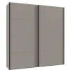 Kledingkast Aalst Taupe - 180x210x65 cm