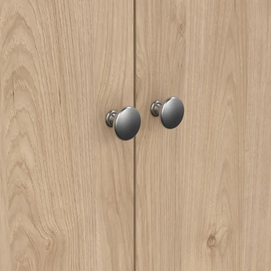 Kledingkast Dallas Eiken - 103x199x59