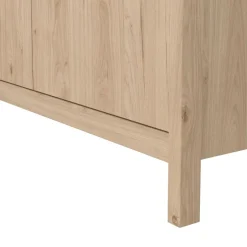 Kledingkast Dallas Eiken - 103x199x59