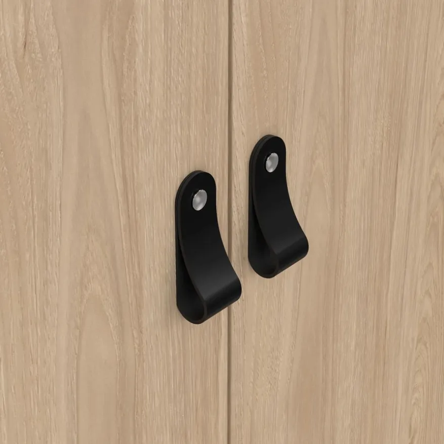 Kledingkast Dallas Eiken - 150x199x59