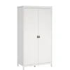Kledingkast Dallas Wit - 103x199x59