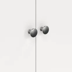 Kledingkast Dallas Wit - 103x199x59