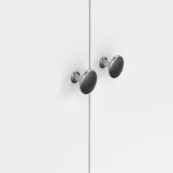 Kledingkast Dallas Wit - 150x199x59