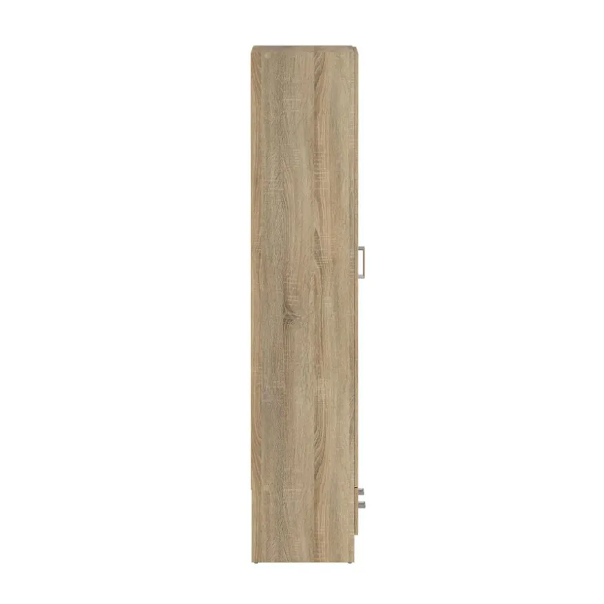 Kledingkast Harper Naturel - 80x171x36 cm