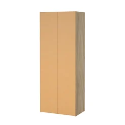Kledingkast Harper Naturel - 78x201x50 cm