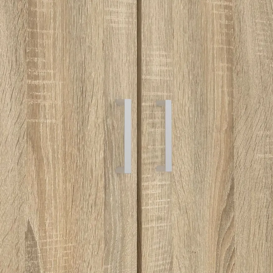 Kledingkast Harper Naturel - 78x201x50 cm