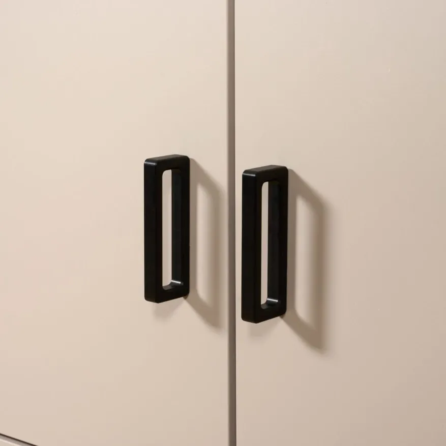 Kledingkast Legado Beige - 200x220x57 cm