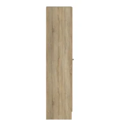 Kledingkast Miami Naturel - 49x200x47 cm