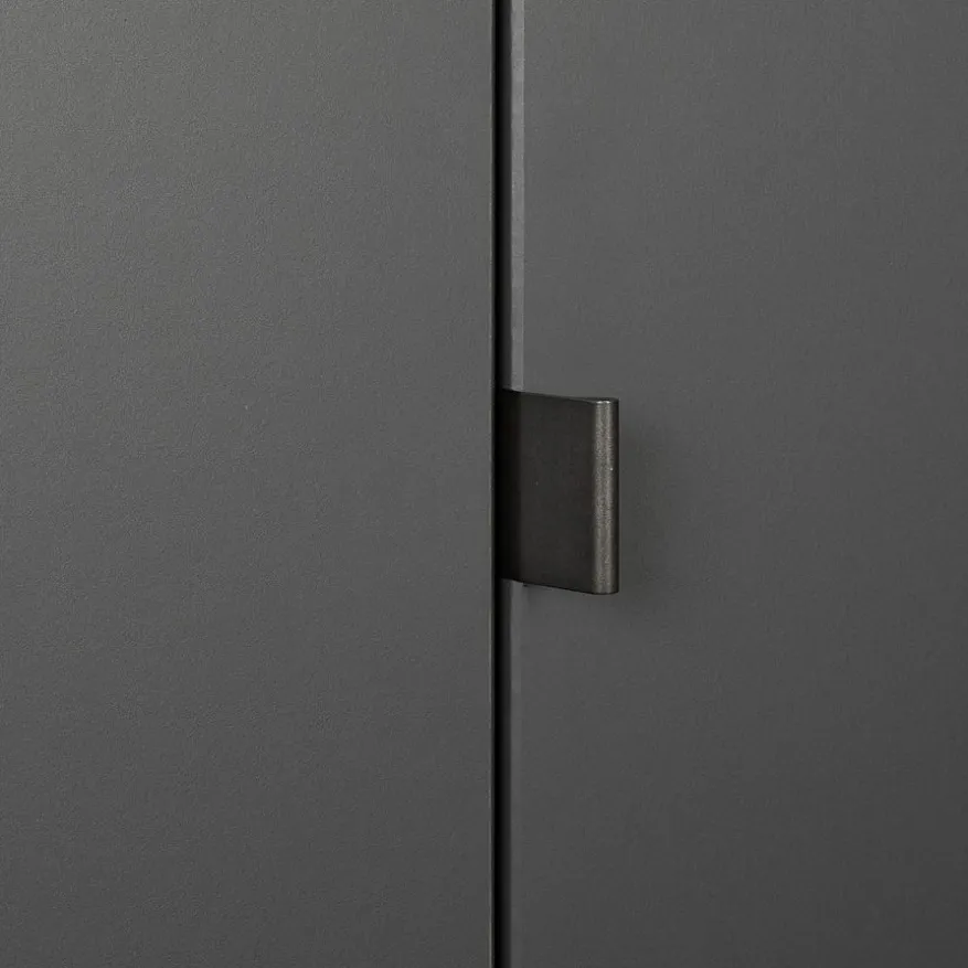 Kledingkast Stratum Naturel - 180x199x58 cm