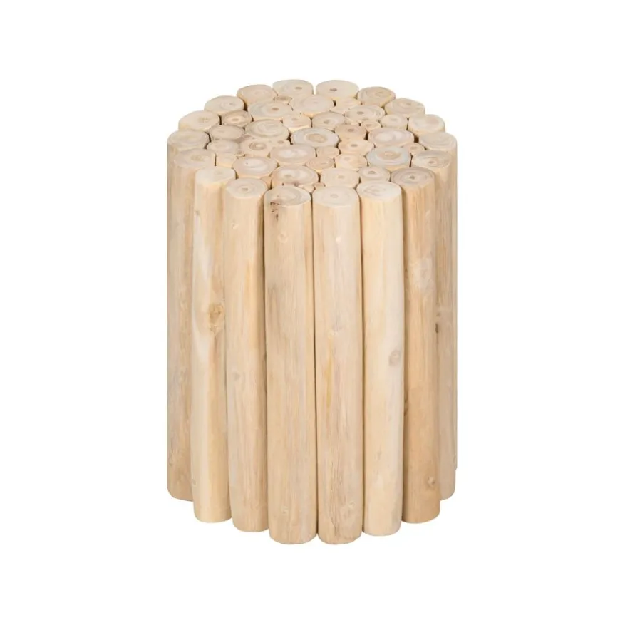 Kruk Fernando Naturel - Ø 30 cm