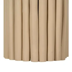 Kruk Fernando Taupe - Ø30 cm