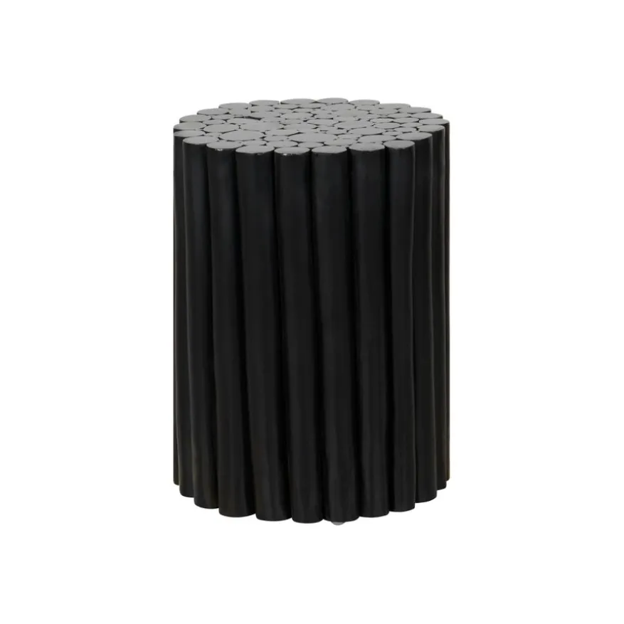Kruk Fernando Zwart - Ø 30 cm