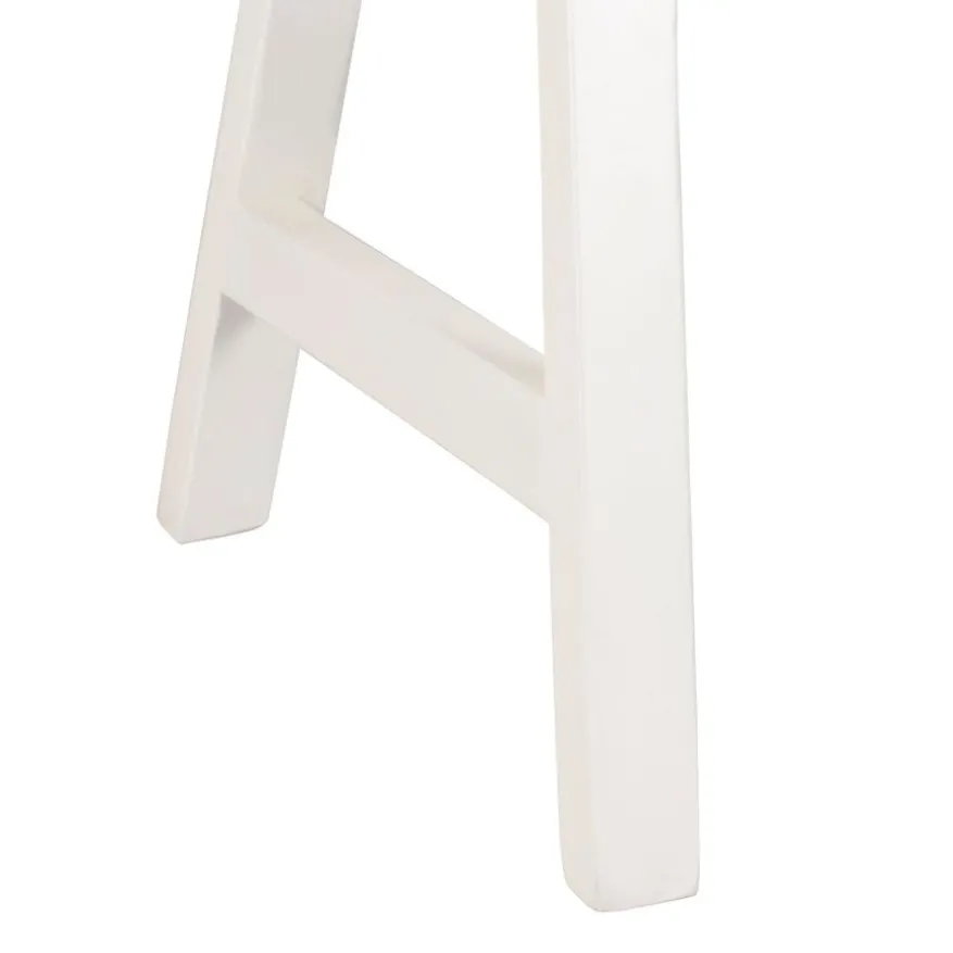 Kruk Monto Wit - 40x20 cm