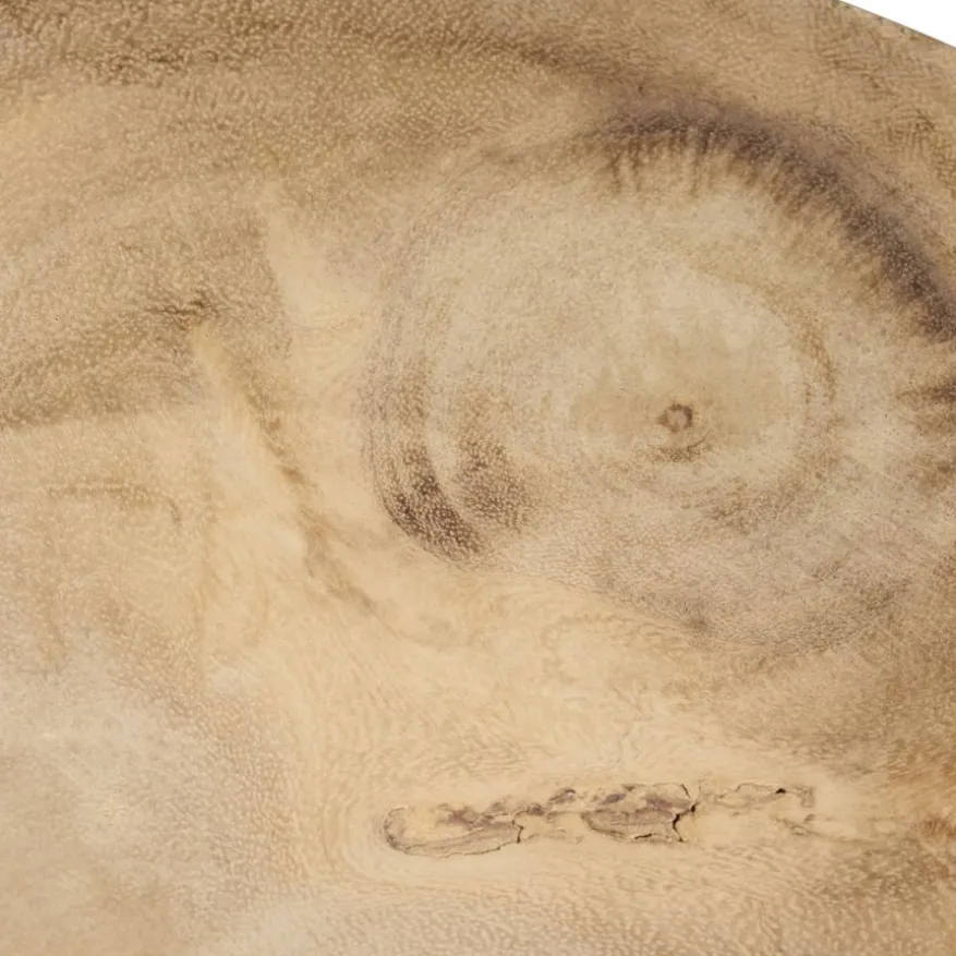 Kruk Suis Naturel - Ø 30 cm