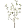 Kunstbloem Apple Blossom Wit - 120 cm