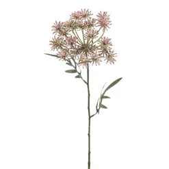 Kunstbloem Dill Roze - 76 cm