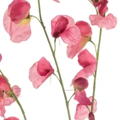 Kunstbloem Lathyrus Roze - 113 cm