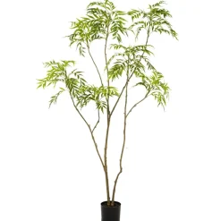 Kunstplant Mahonia Forunei Groen - 210 cm hoog