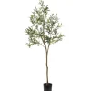 Kunstplant Olive Groen - 180 cm hoog