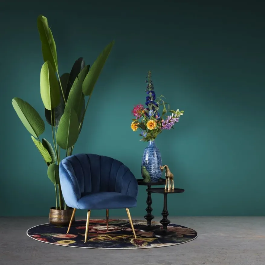 Kunstplant Strelitzia Groen - 230 cm hoog