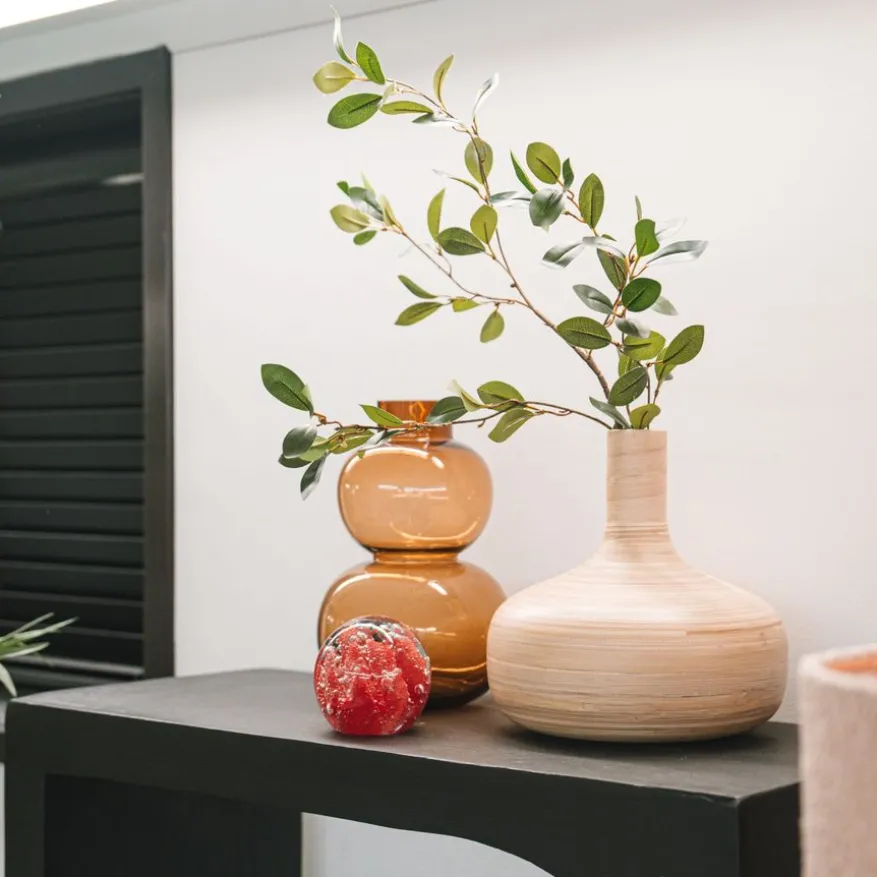 Kunsttak Eucalyptus Groen - 90 cm